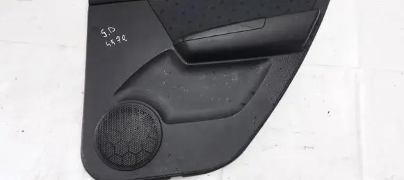 Hyundai Getz Rear door card panel trim 833201c020 83320-1c020