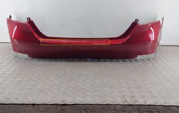 Toyota Camry VIII XV70 Rear bumper 5215933390
