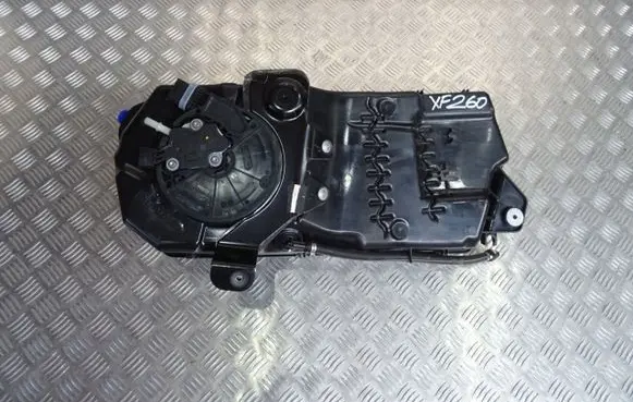 Jaguar XF X260 Fuel tank