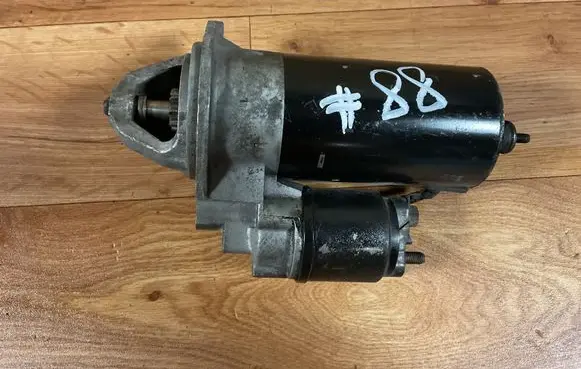 Opel Signum Starter motor