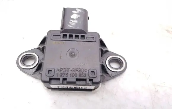 Citroen C5 ESP acceleration yaw rate sensor 9811627180 0265005975