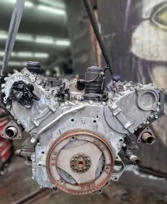 Audi A6 S6 C6 4F Engine CDY 0445010611