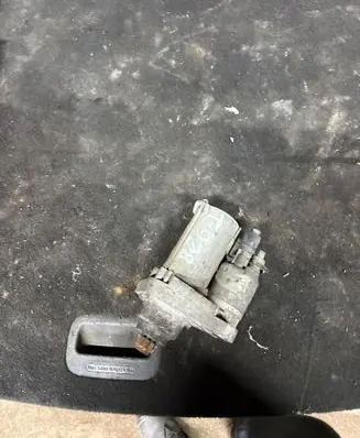 Audi Q7 4L Airbag control unit/module 050805