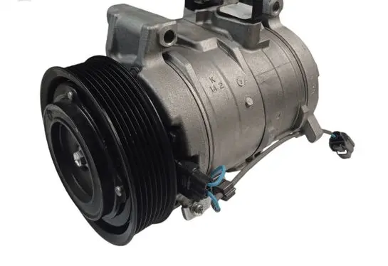 Honda FR-V Air conditioning (A/C) compressor (pump) DCP40015 2473000362 4471708750