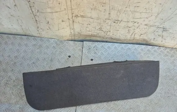 Volkswagen Golf VI Trunk/boot trim cover 09466694