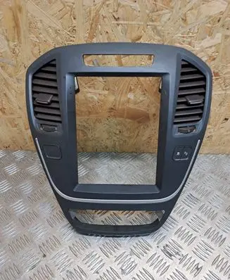 Opel Insignia A Climate control/heater control trim 
