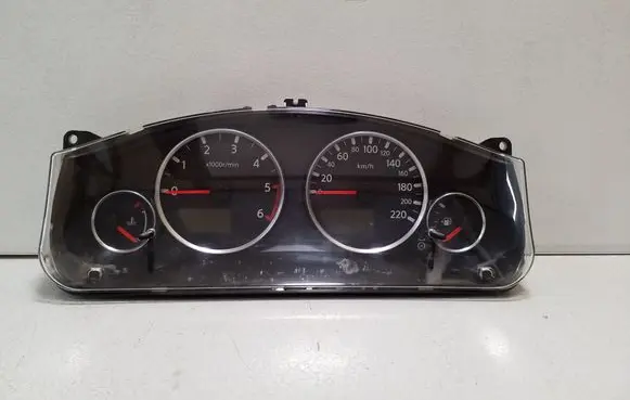 Nissan Pathfinder R51 Speedometer (instrument cluster) 24810EB276
