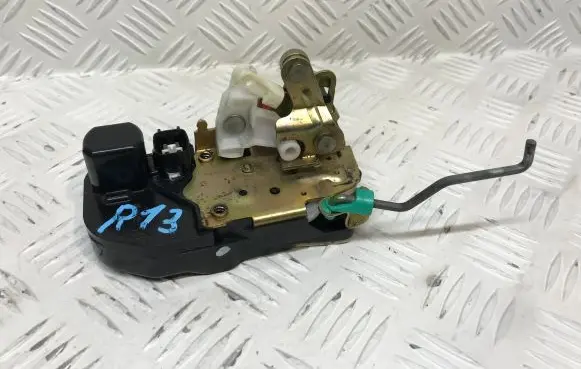 Jeep Grand Cherokee (WK) Rear door lock