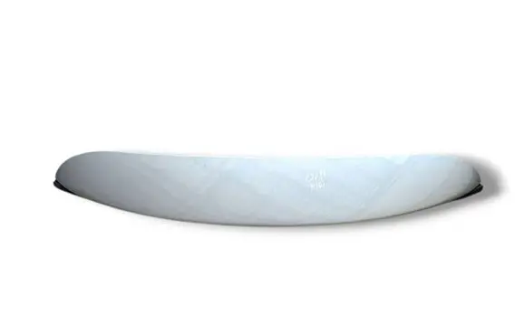 Tailgate/trunk spoiler