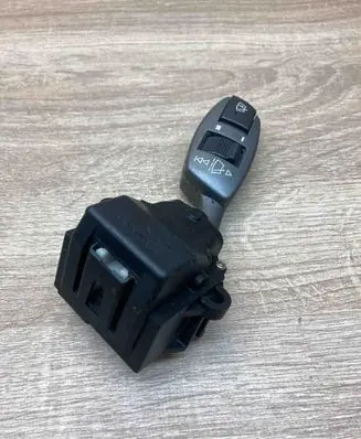 BMW 7 E65 E66 Wiper control stalk 6911519 01206710