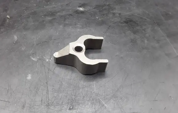 BMW 5 F10 F11 Fuel Injector clamp holder NOCODE