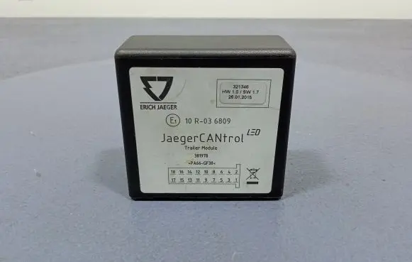 Skoda Superb B6 (3T) Other control units/modules