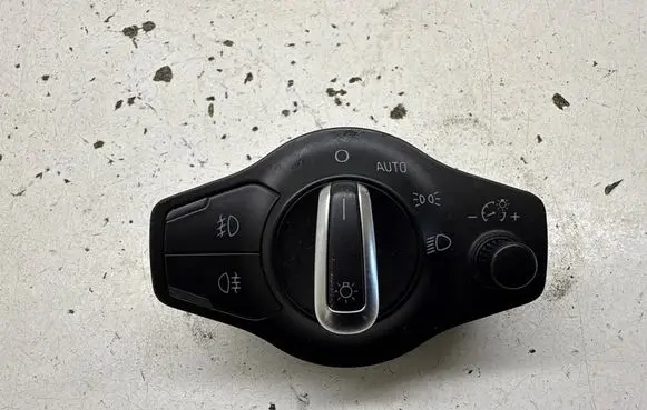 Audi A4 S4 B8 8K Light switch 8K0941531G
