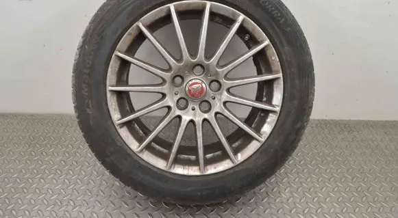 Jaguar XF X260 R12 alloy rim GX631007BA ET45