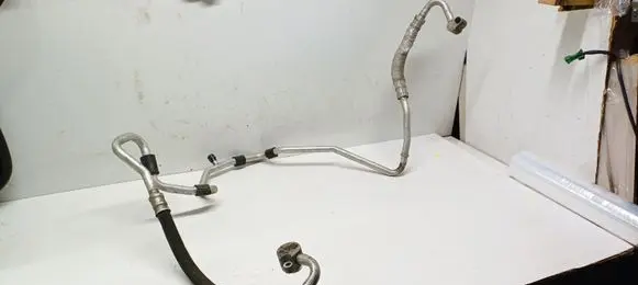 Volkswagen PASSAT B6 Air conditioning (A/C) pipe/hose 3C0820743CB
