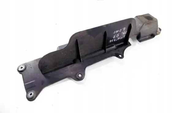 KIA Sportage Intercooler air guide/duct channel