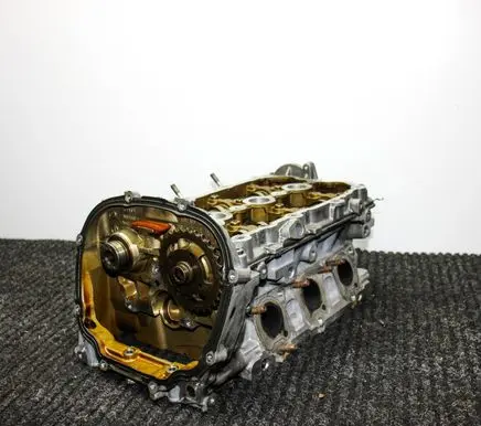 Engine head