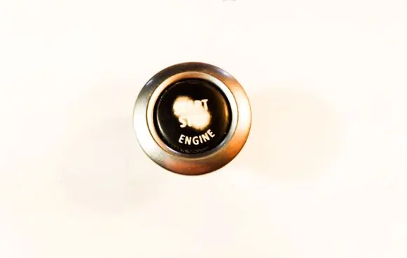 BMW 3 E90 E91 Engine start stop button switch 694991307 6949913