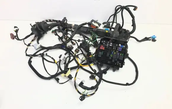 Peugeot 408 P54 Wiring harness C3L19ACBZ 12870100