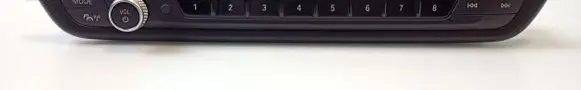 BMW 1 F40 Sound control switch 61317949339 7949339