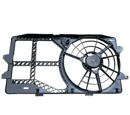 Ford Transit Radiator cooling fan shroud 1c158c607 H7960 3820998