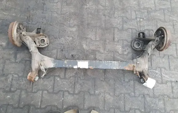 Skoda Fabia Mk1 (6Y) Rear axle beam 
