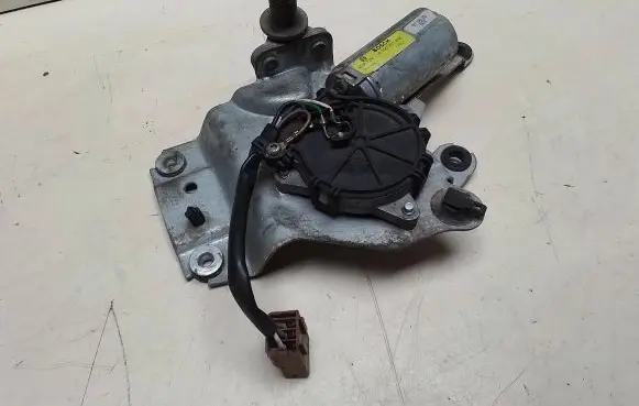 Smart ForTwo I Rear window wiper motor 0390201408