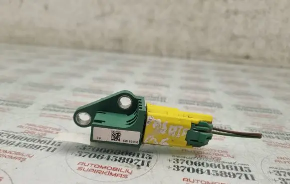 Volkswagen PASSAT B6 Airbag deployment crash/impact sensor 3C0909606