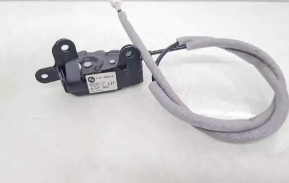 BMW X5 E70 Tailgate/trunk/boot lock/catch/latch 7149630 16367210