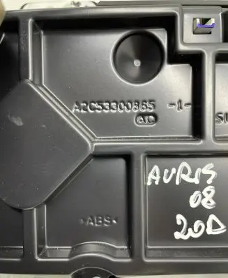 Toyota Auris 150 Speedometer (instrument cluster) 838000Z290 SV0372