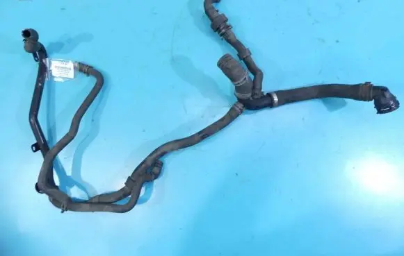 Skoda Superb B6 (3T) Engine coolant pipe/hose 5N0121065 IMPRK1278857