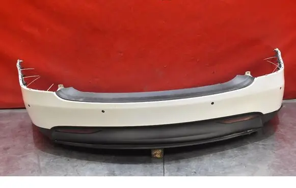 Tesla Model X Rear bumper