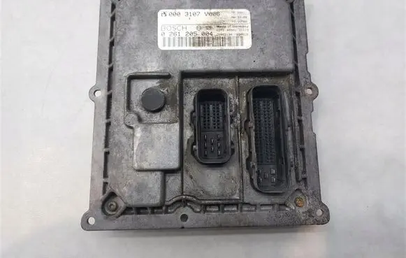 Smart ForTwo I Engine control unit/module 0003107V006