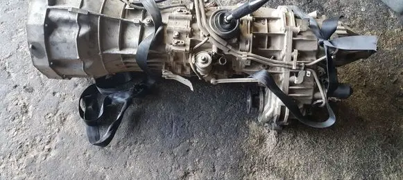 Nissan Pathfinder R51 Manual 6 speed gearbox
