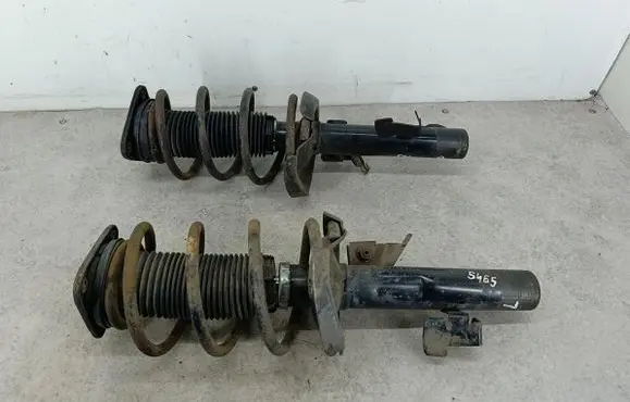 Volvo V50 Front shock absorber/damper 334842