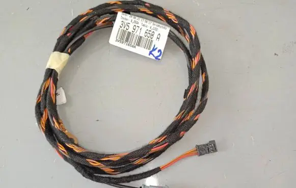 Skoda Superb B8 (3V) Camera wiring loom 3V5971658A