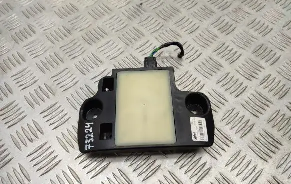 Blind spot module