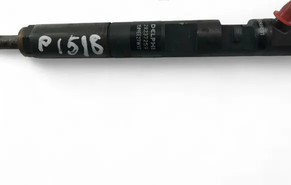 Fuel injector