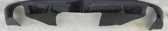 Peugeot 5008 II Rear bumper lower part trim