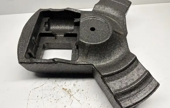 Volvo S80 Spare wheel section trim 31317345
