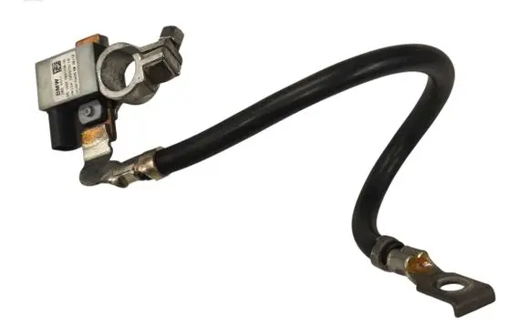 Negative earth cable (battery)