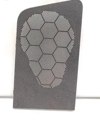 Side speaker trim/cover