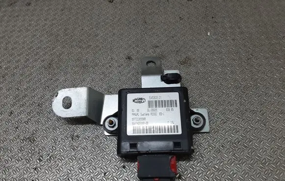 Citroen C5 Fuel injection pump control unit/module 9647428280