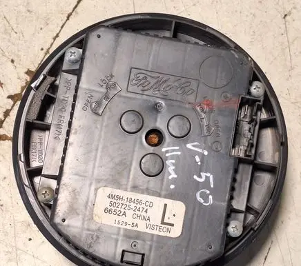 Volvo V50 Heater fan/blower 4M5H18456CD 15295A 6652A