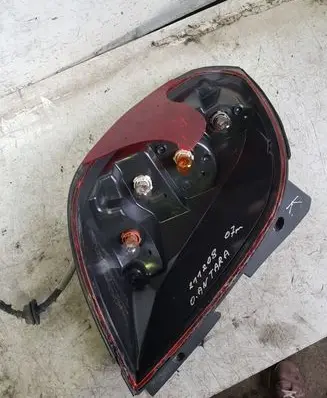Opel Antara Rear/tail lights