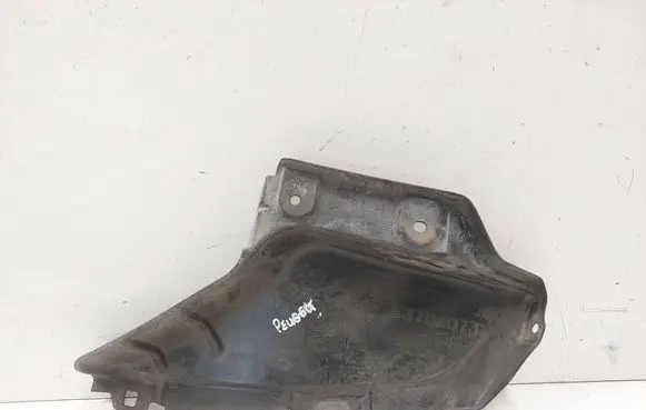 Peugeot 4007 Rear arch fender liner splash guards 5370A073