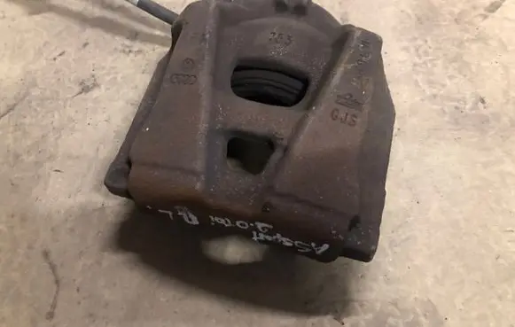 Audi A5 8T 8F Front brake caliper