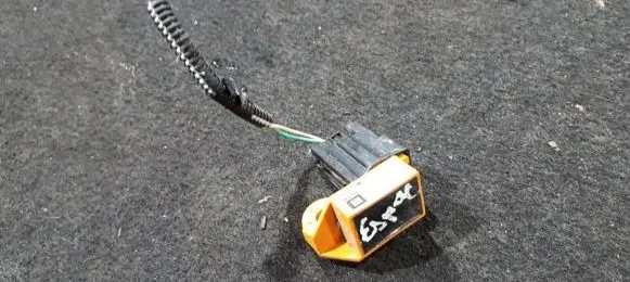 Renault Espace - Grand espace IV Airbag deployment crash/impact sensor 8200012555a 91166484