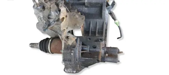 Mazda 6 Manual 5 speed gearbox 3A11