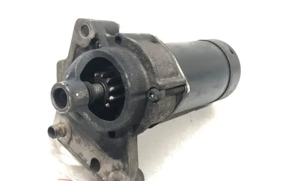 Citroen C3 Starter motor 9640825280